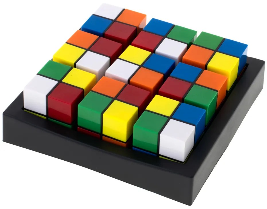 KIK KX5344 Logická hra Color Cube Sudoku