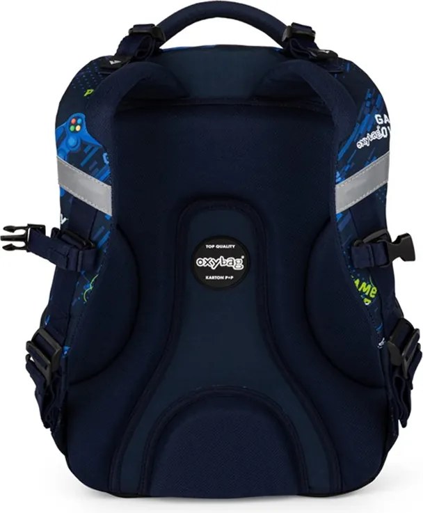 Školský set 3dielny Oxy Next Gamer PP26