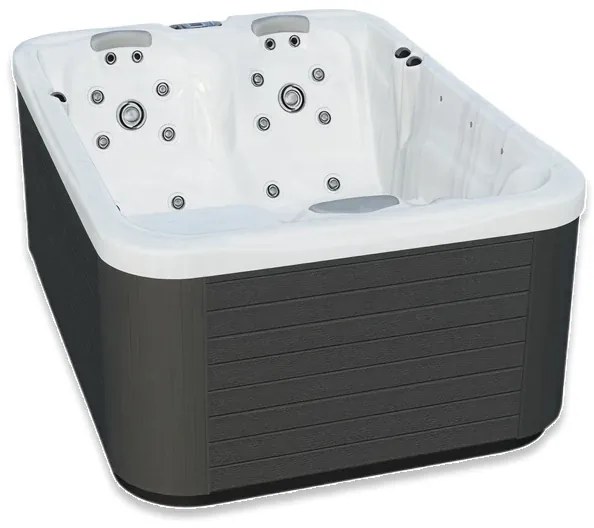 Vírivka HANSCRAFT HC 4 pre 3 osoby - 216 x 160 x 93 cm