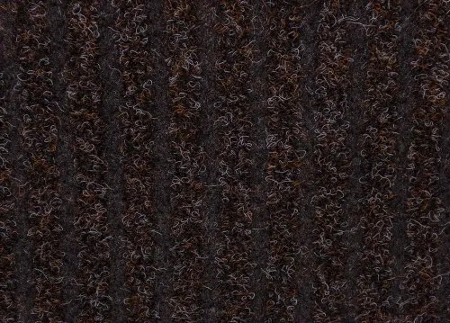 Koberce Breno Čistiaca zóna GIN 7053, šíře role 100 cm, hnedá, viacfarebná