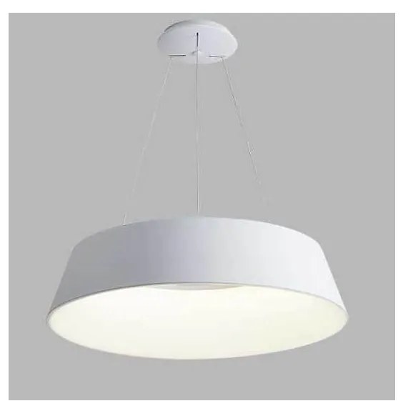 LED2 - LED Luster na lanku KATY LED/60W/230V 3000/4000K biela