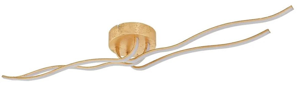 Eglo 97744 - LED Prisadený luster MIRAFLORES 4xLED/9W/230V