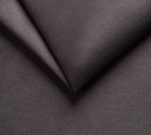 Posteľ Amy 180x200 cm, tmavo šedá látka