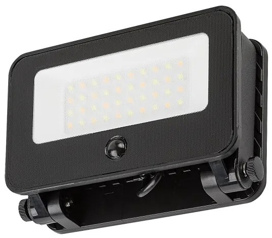 Rabalux 77159-LED solárny reflektor so senzorom LED/6W/3,7V IP65