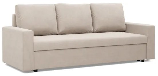 Trojmiestna rozkladacia sedačka NEO Kronos béžová