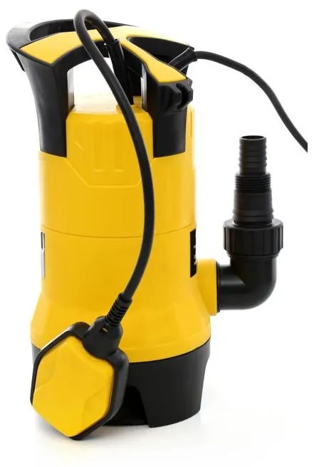 Ponorné kalové čerpadlo, 1650W | KD740