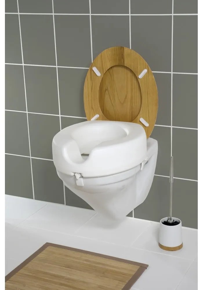 Zvýšené WC sedadlo Secura – Wenko