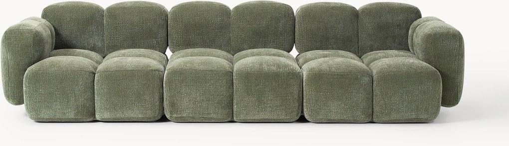 Modulárna pohovka Tayla (4-miestna)