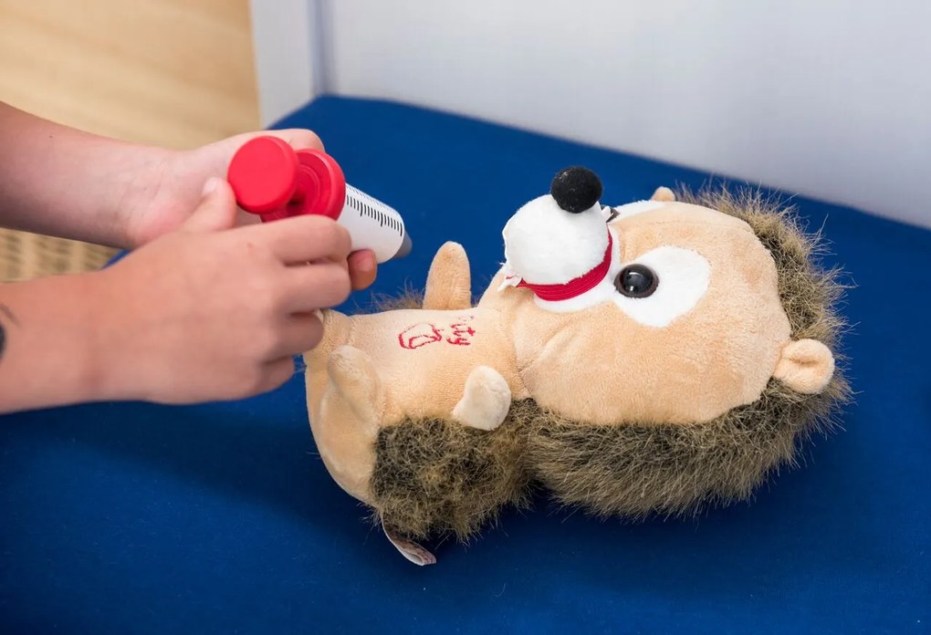 Veterinárna ordinácia v kufríku