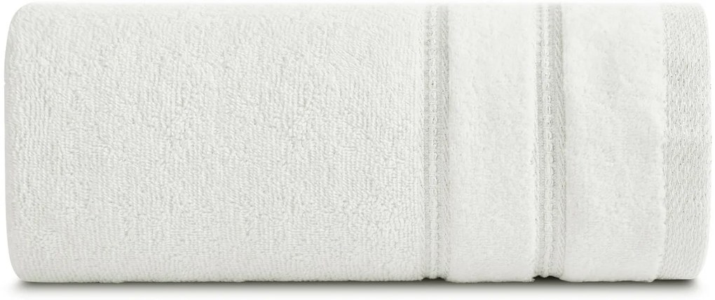 FROTÉ UTERÁK GLORY SADA 6KS 30X50 CM KRÉMOVÁ