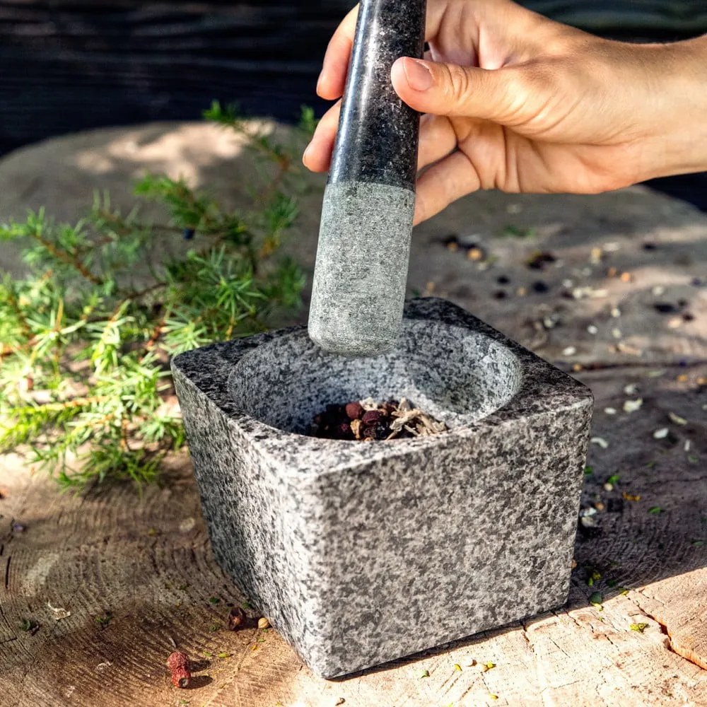 Žulový mažiar President – Tescoma