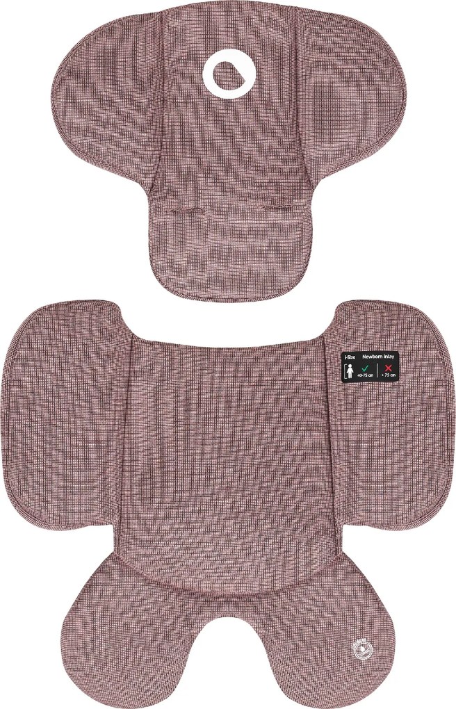 Autosedačka Lionelo MOXIE i-Size 40-87 cm Farba: Black