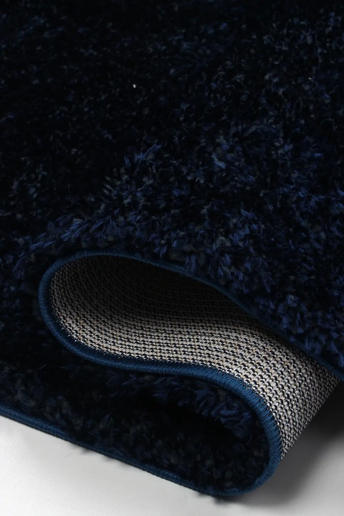 Koberec Boho 111 NAVY BLUE rozmery koberec: 60x100 cm