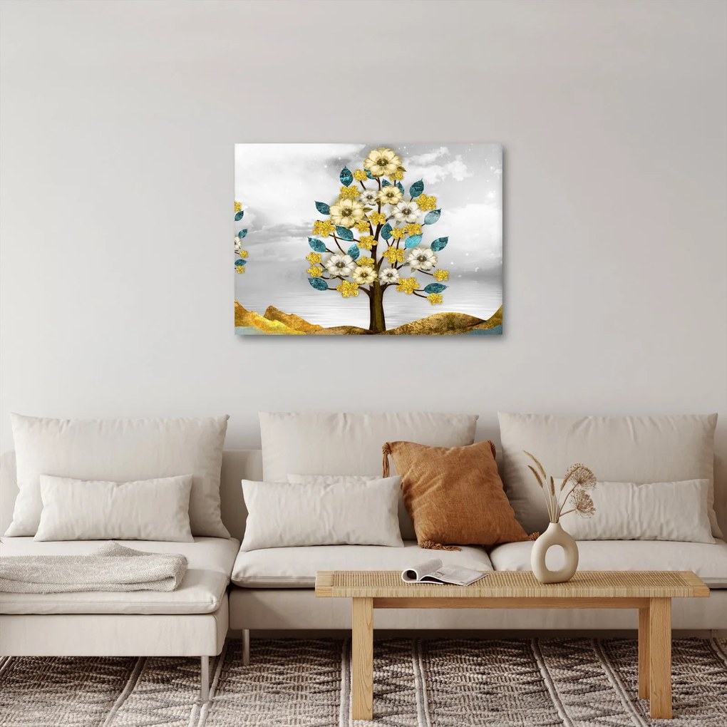 Obraz - Rozkvet (70x50 cm)