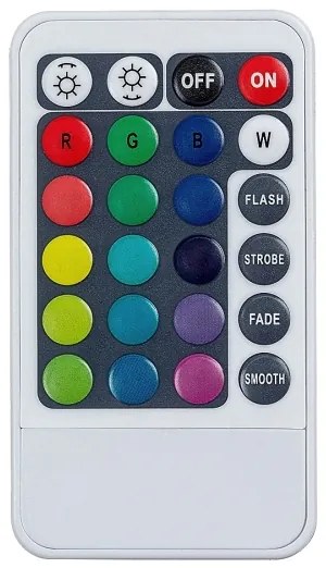 Rabalux 72011 - LED RGB Stmievateľný luster na lanku TEMPERIUS LED/24W/230V + DO