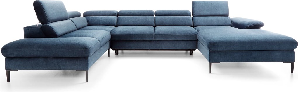 Sedacia súprava NORTE v tvare U