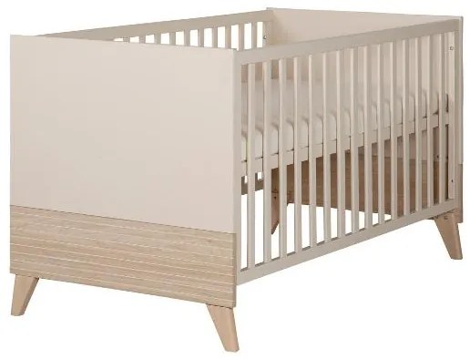 roba Kombinovaná detská postieľka Sidney, 70 x 140 cm (100397029)