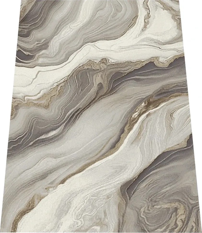 BE Koberec Smart Home 2552 Beige – béžový obdĺžnikový Rozmer: 160x220 cm