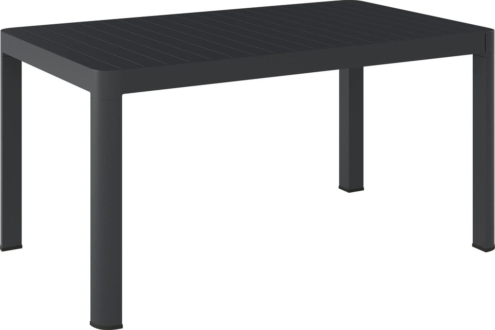 XXXLutz ZÁHRADNÝ STÔL, kov, 142/202/76/142 cm142/202/76/142 cm Ambia Garden - Online Only záhrada - 000815001701