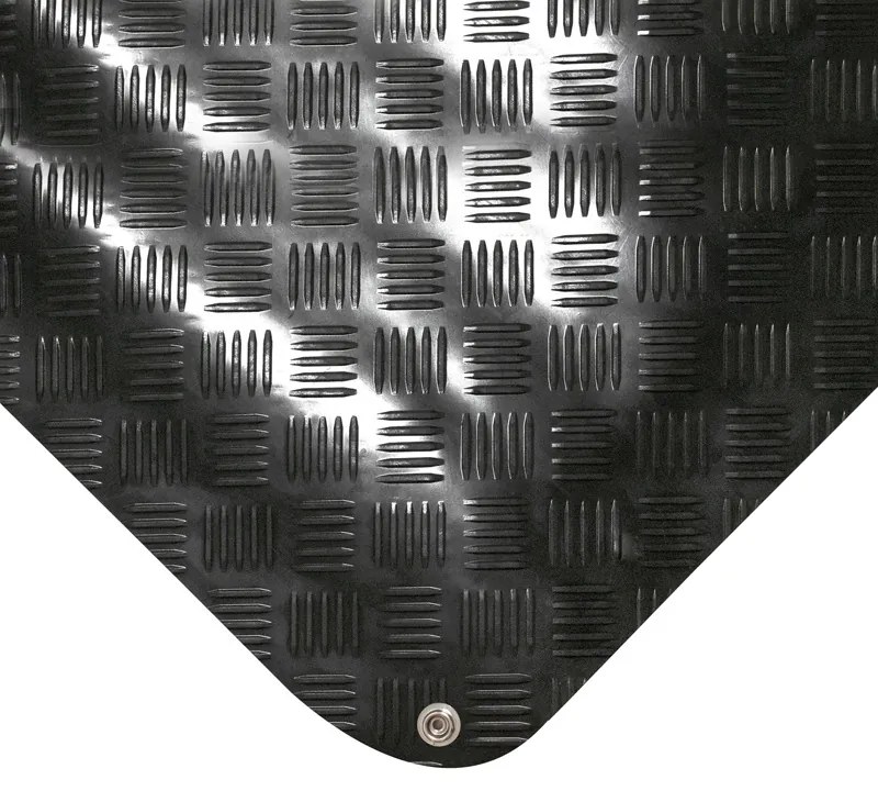 COBA ESD rohož Senso Dial, protiúnavová, s nábehovou hranou, 0,6 x 1 m