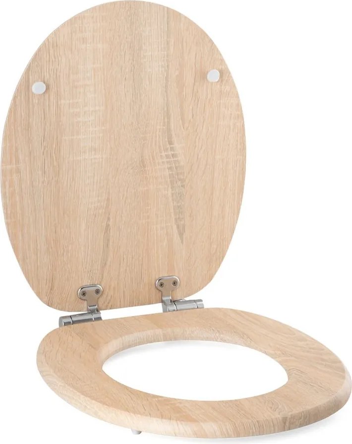 AWD WC sedadlo Soft Close MDF AWD02181911 Edessa