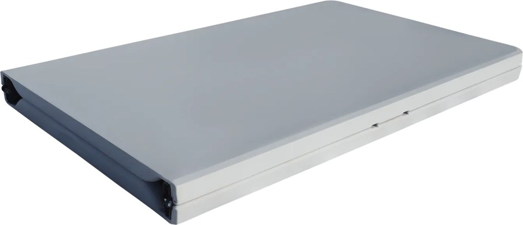 Rozkladací plastový stôl, 244cm