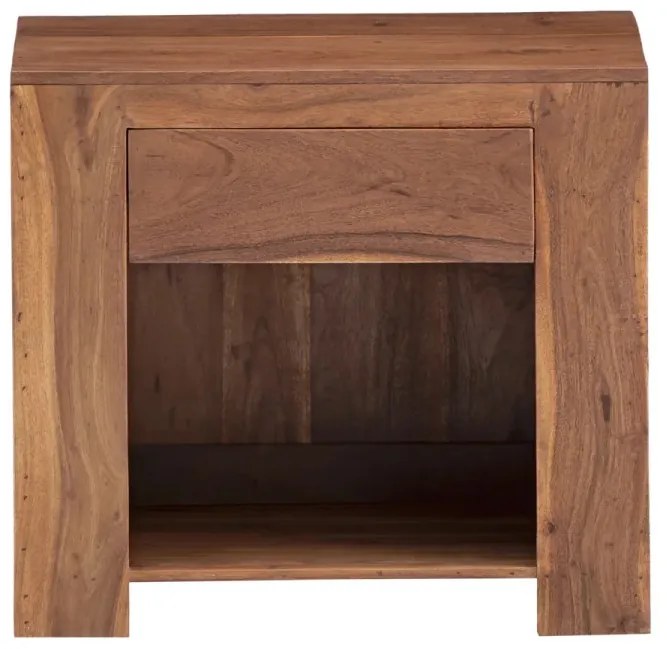 furniture-nabytek.cz - Noční stolek Osbon Akácie