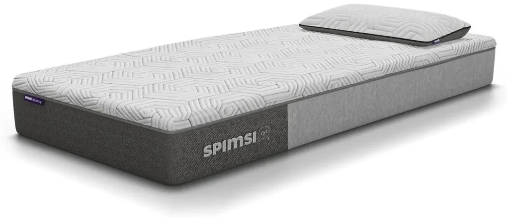 Matrac SPIMSI Harmony MEDIUM HARD - 90 x 200 cm