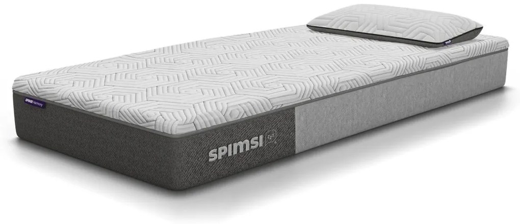 Prémiový penový matrac SPIMSI Harmony - MEDIUM, 160 x 200 cm