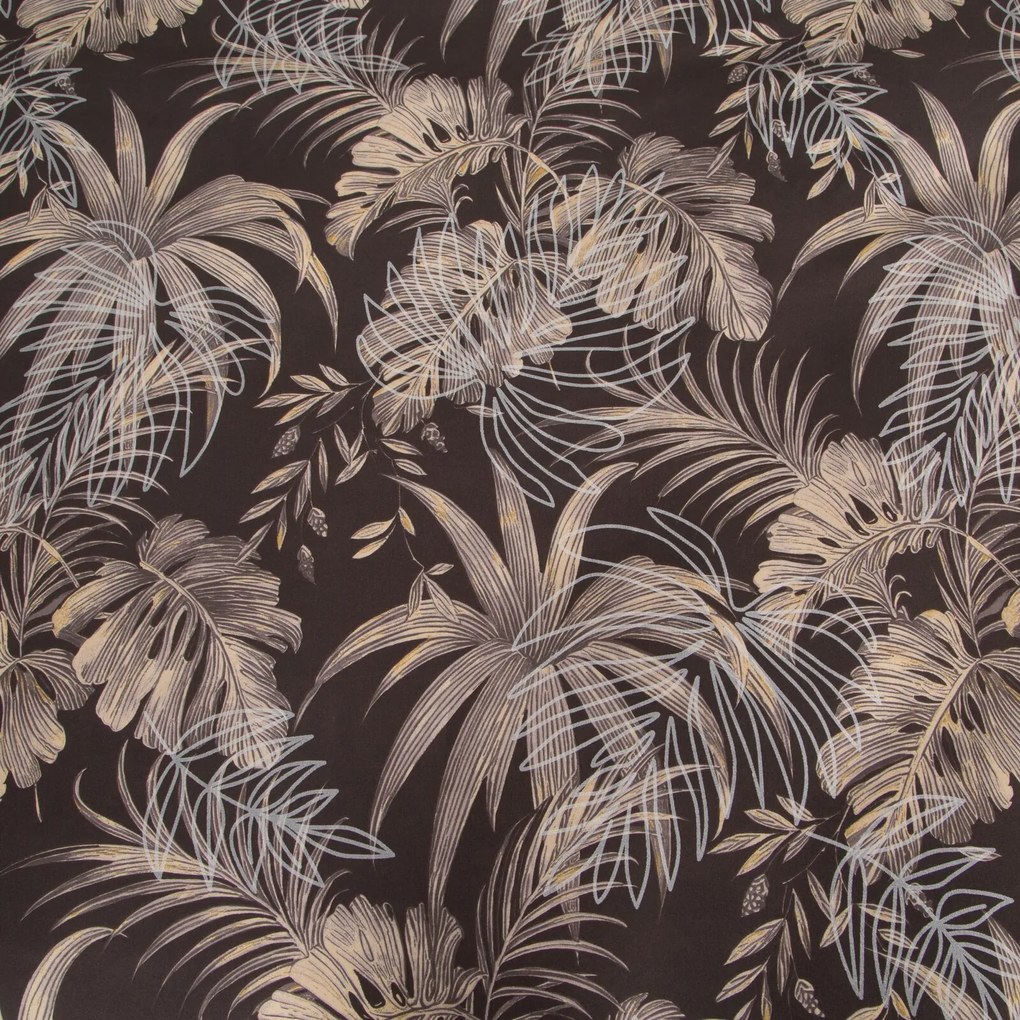 OBLIEČKY Z MIKROVLÁKNA RODOS 140X200 CM, 1KS 70X80 CM VZOROVANÉ