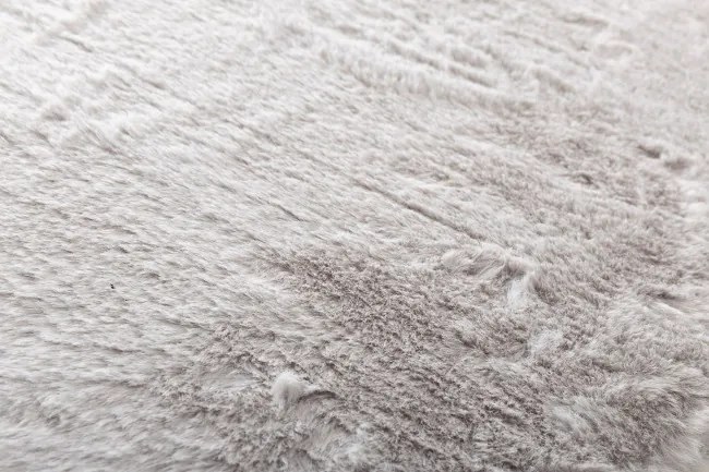 Koberec MOYO HAPPY 2 strieborný