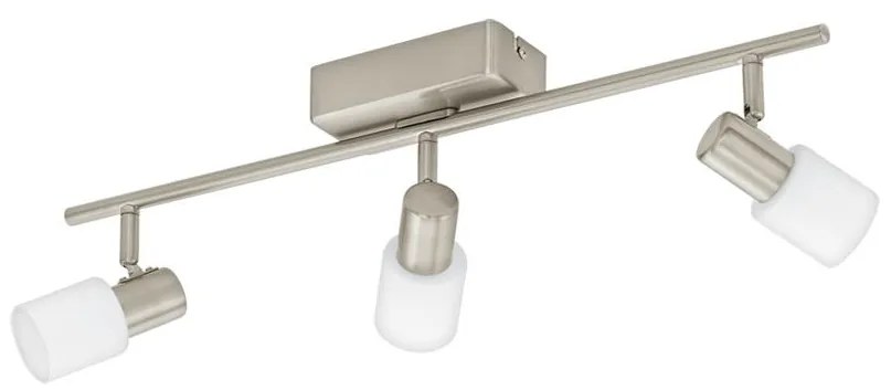 Eglo 31477 - LED spotlámpa TABERNO 3xLED/5W/230V