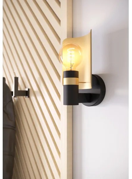 Eglo 900375 - Nástenné svietidlo HAYES 1xE27/40W/230V