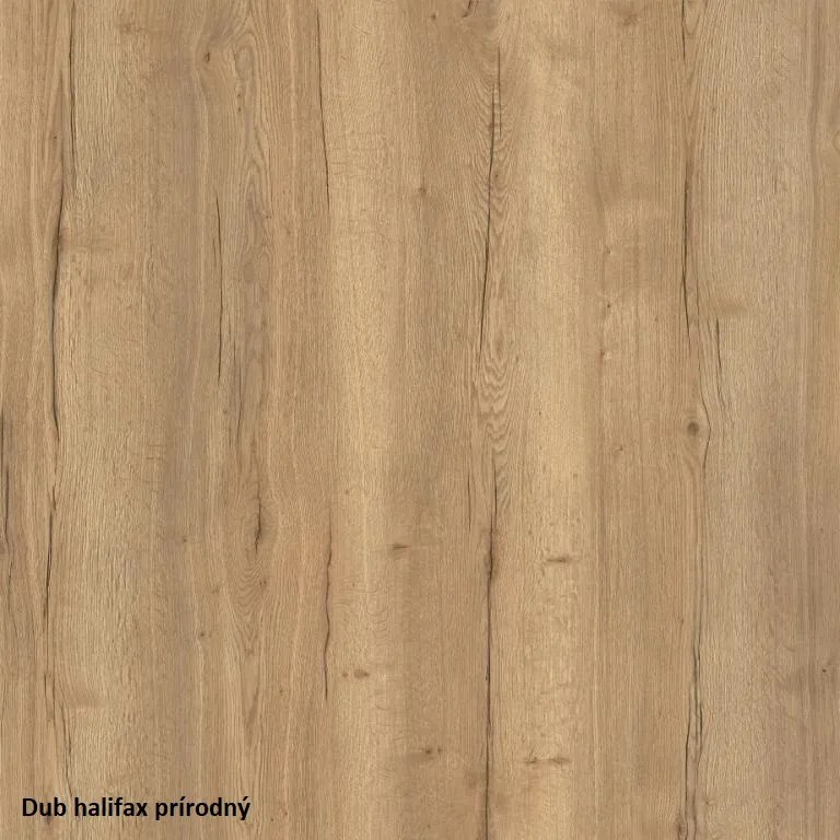 Pracovná doska - 38 mm | Dub halifax prírodný H1180 | 360 cm