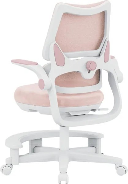 Detská otočná stolička Mark Adler Junior 5.7 Pink