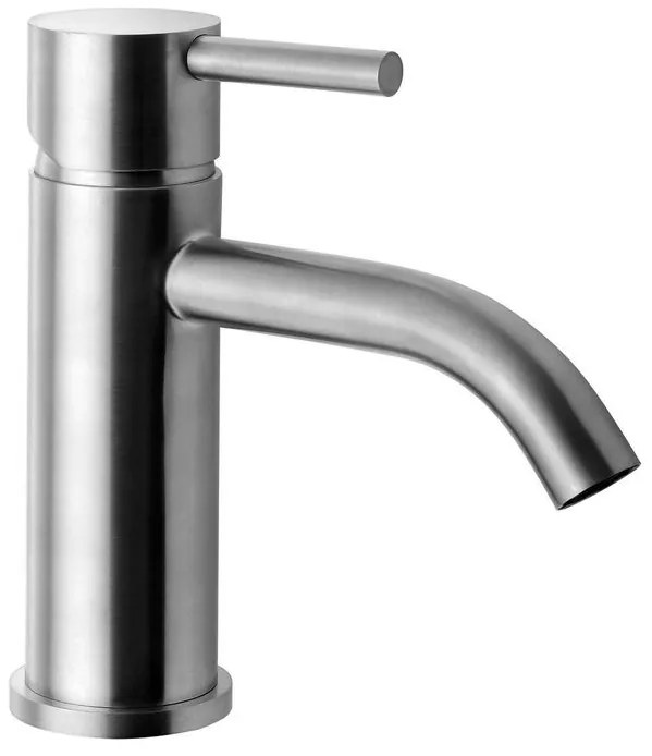 Sapho Sapho, MINIMAL stojánkova umývadlová batéria bez výpuste, nerez, MI002