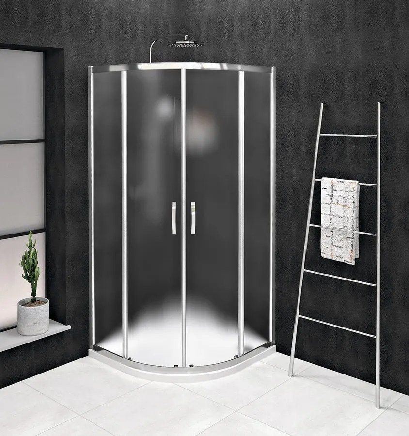 Gelco Gelco, SIGMA SIMPLY obdĺžniková sprchová zástena 1000x800mm L/P varianta, číre sklo, GS4210GS4380