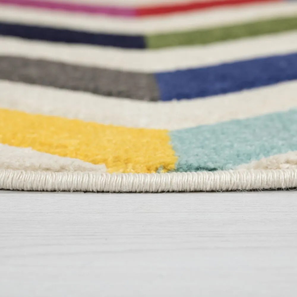 Flair Rugs koberce Kusový koberec Spectrum Bolero Multi - 160x230 cm