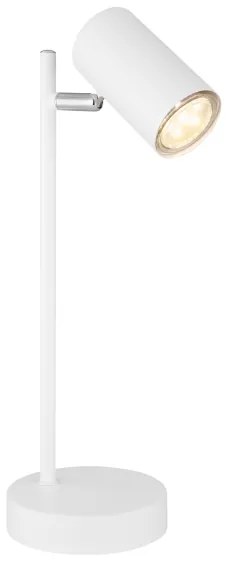 Globo 57910TW - Stolná lampa ROBBY 1xGU10/5W/230V