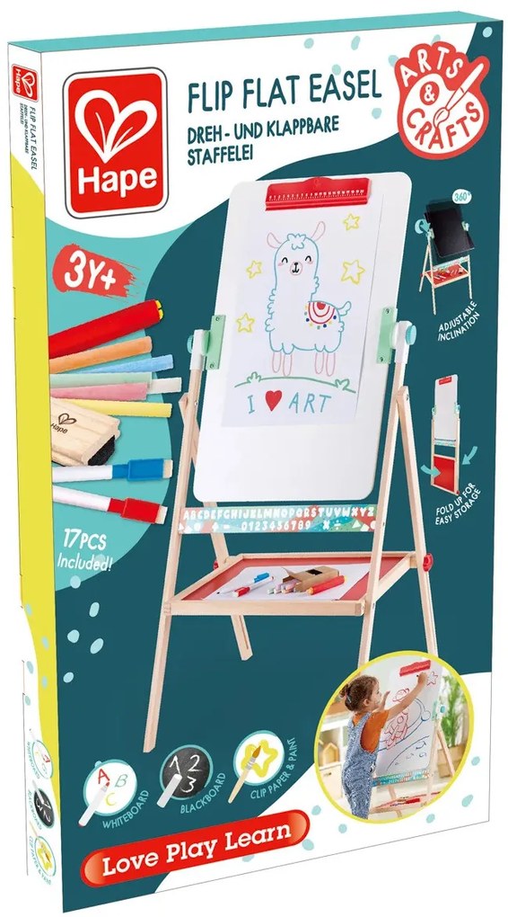 Tabuľa na kreslenie na stojane