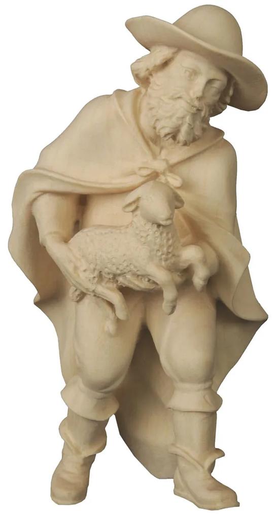 Pastier s ovcou