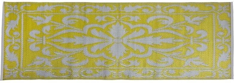 Balkónový koberec Esschert Design Magic, 198x78 cm