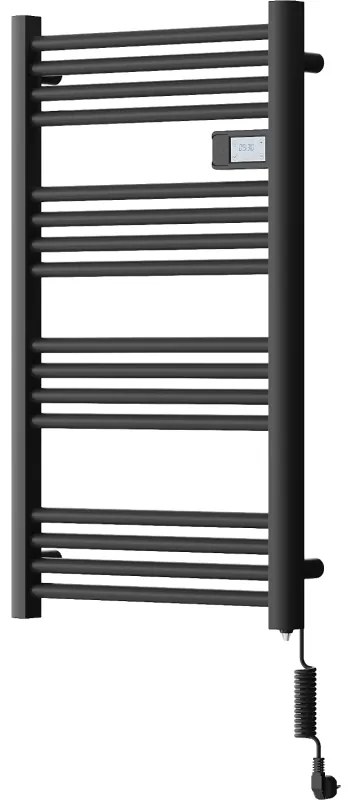 Mexen Aran, elektrické vykurovacie teleso 960x500 mm, 500 W, čierna, W306-0960-540-00-70