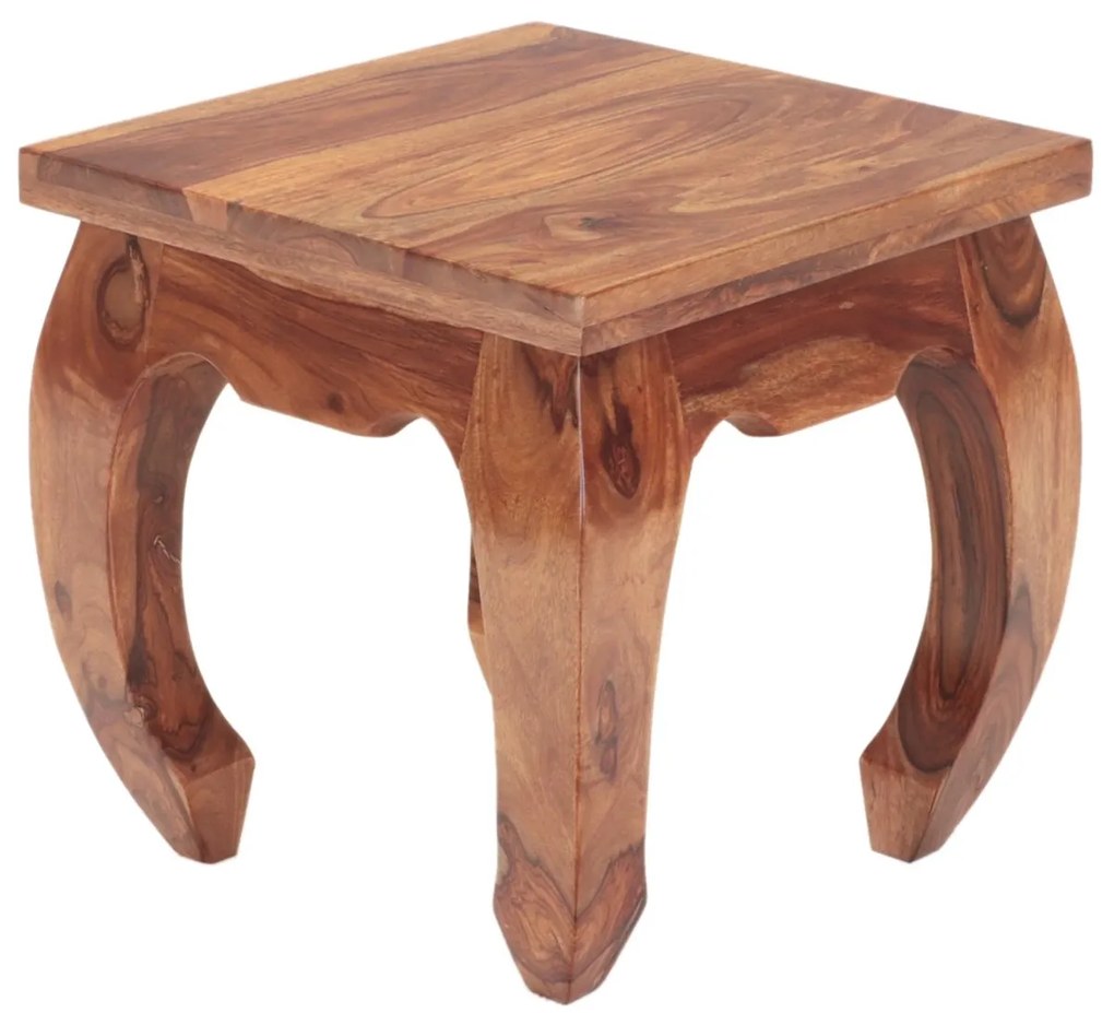 furniture-nabytek.cz - Odkládací stolek Kali 40x40x40