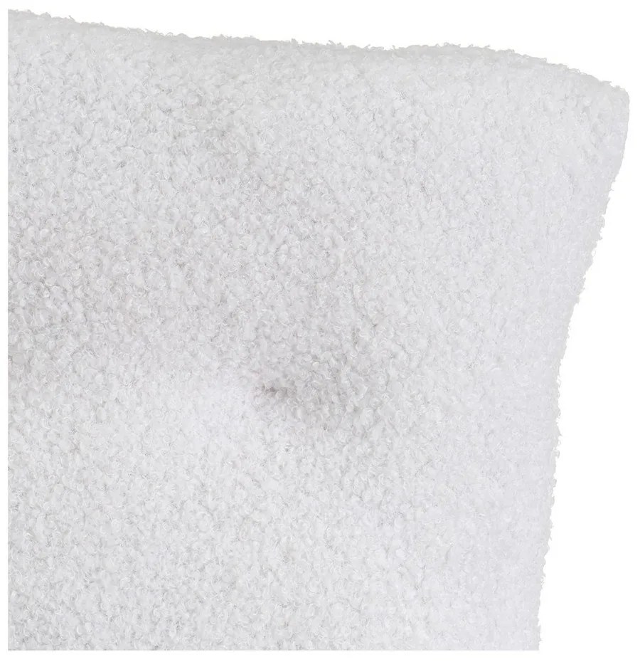 Podsedák s baránkom 40x40 cm Sherpa Bouclé – Casa Selección