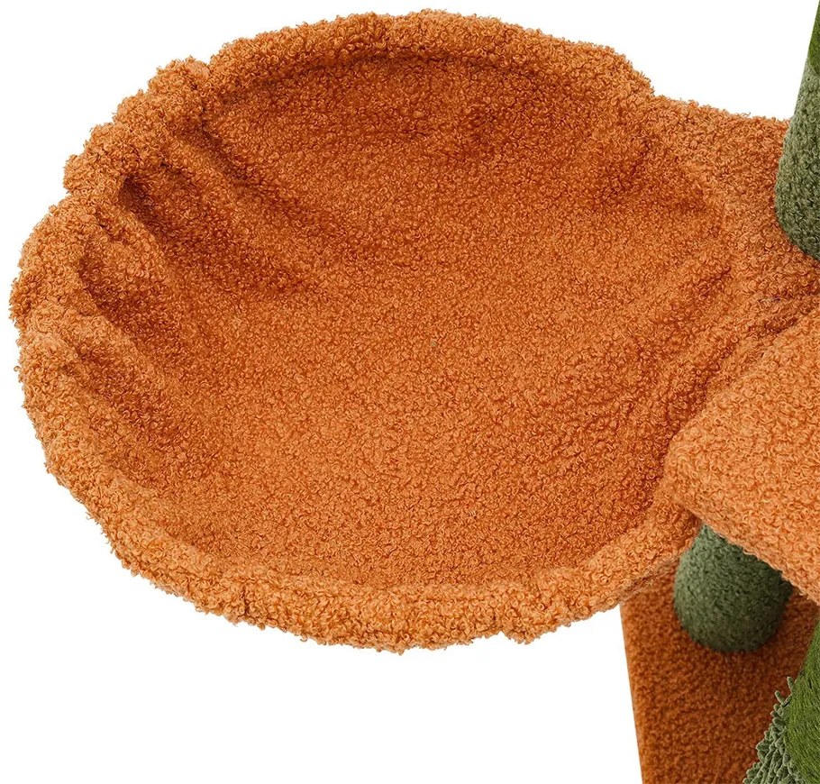 Kaktusový mačací strom - odpočívadlo a ihrisko pre mačky