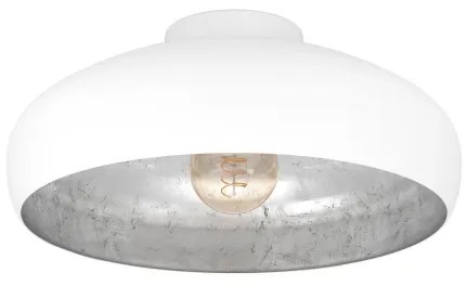 Eglo 94548 - Stropné svietidlo MOGANO 1xE27/60W/230V