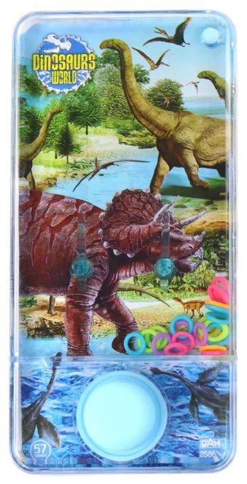 Lean Toys Vodná hra - Dinosaury