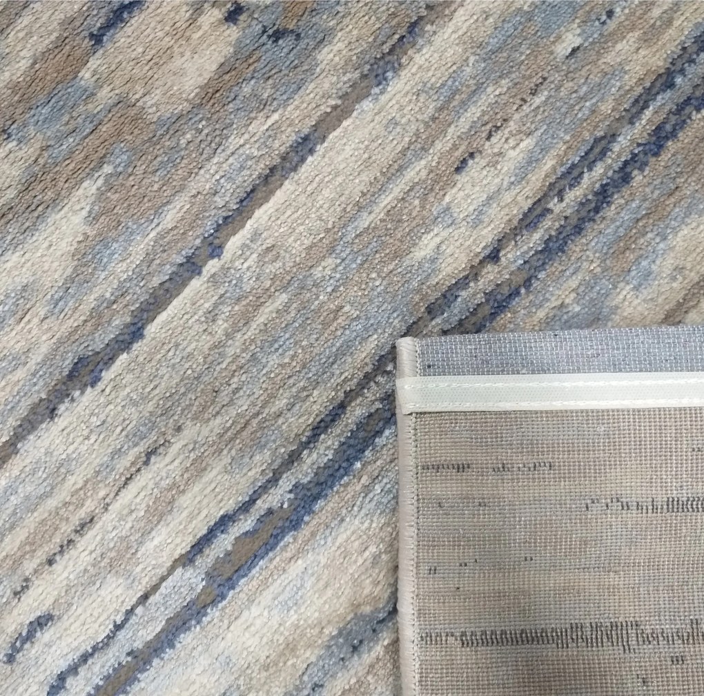 DY Milas Soft Shrink PRJ 15A-CB moderný koberec – viacfarebný