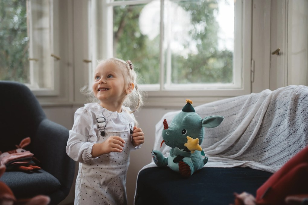 Lilliputiens - kúzelník dráčik Joe